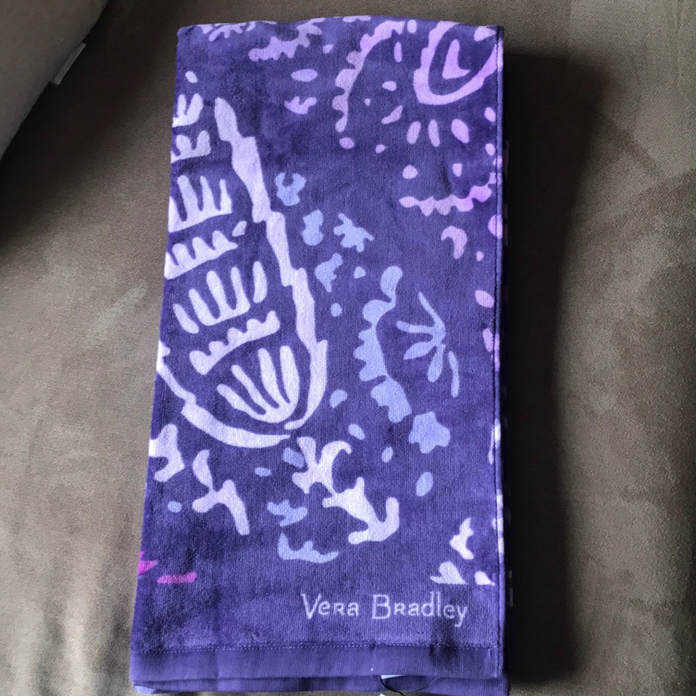 Vera Bradley Beach Towel